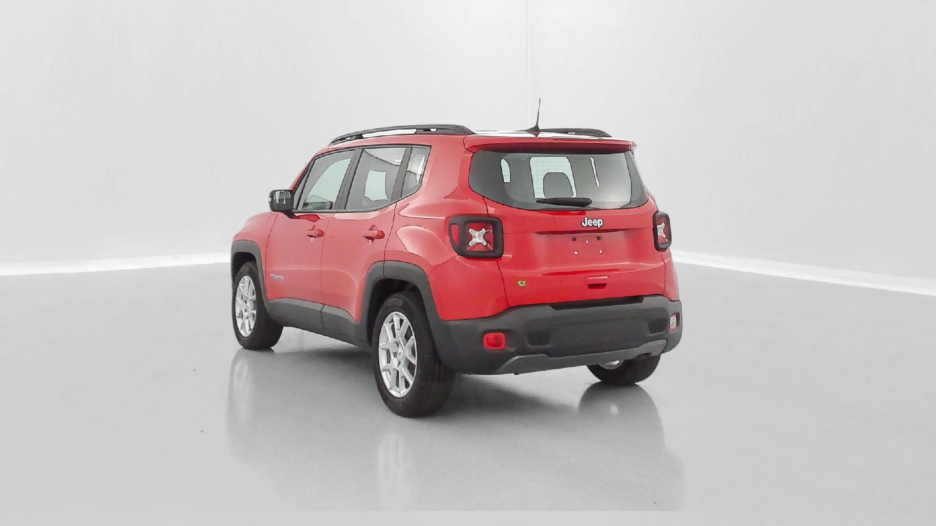Jeep Renegade Limited 1.5 Turbo T4 130ch e-Hybrid BVR7 photo
