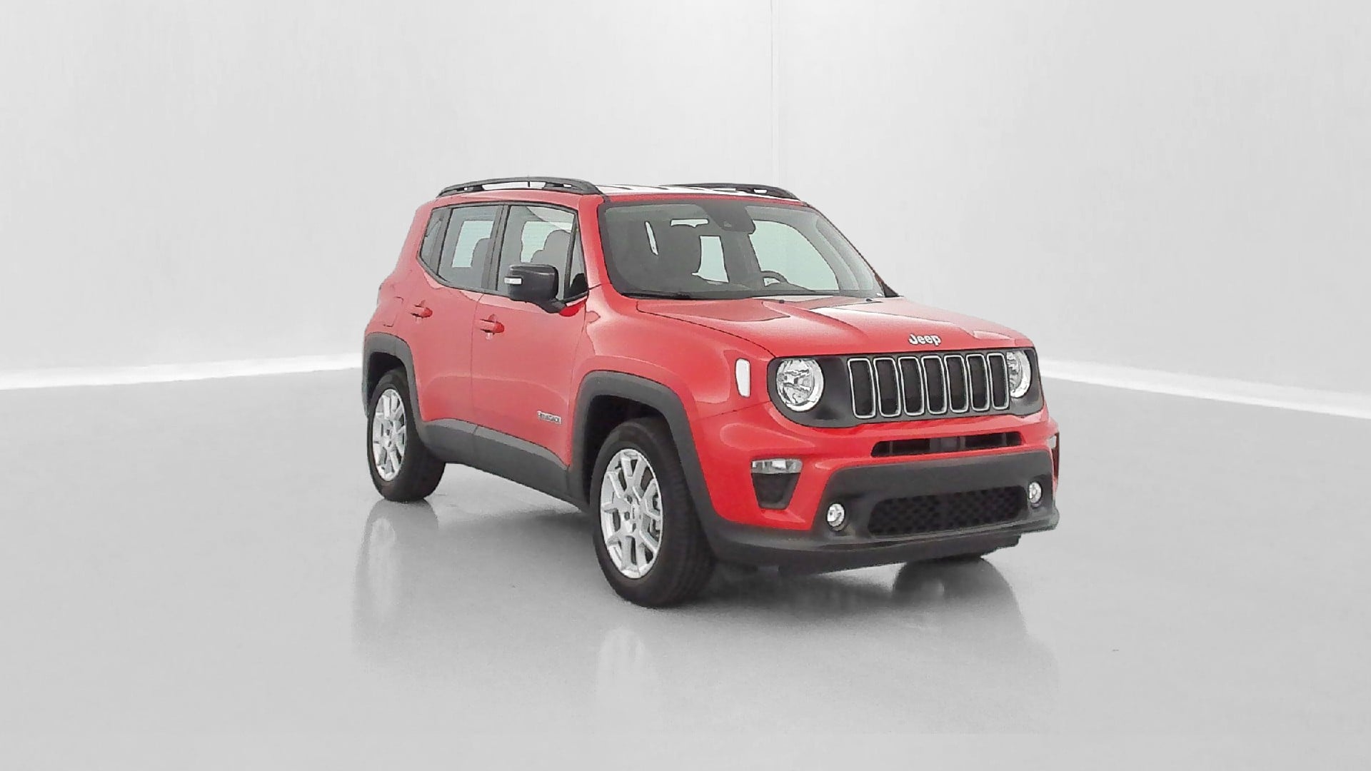 Jeep Renegade Limited 1.5 Turbo T4 130ch e-Hybrid BVR7