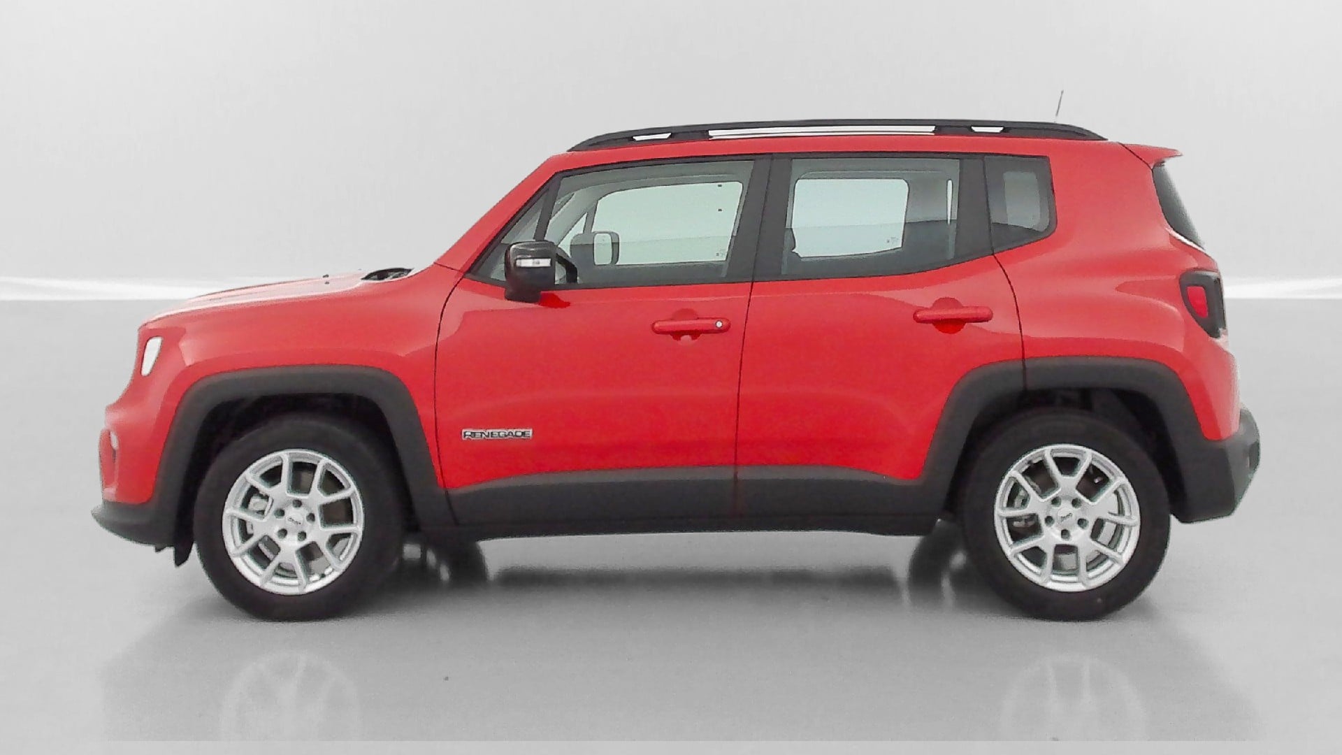 Jeep Renegade Limited 1.5 Turbo T4 130ch e-Hybrid BVR7 photo