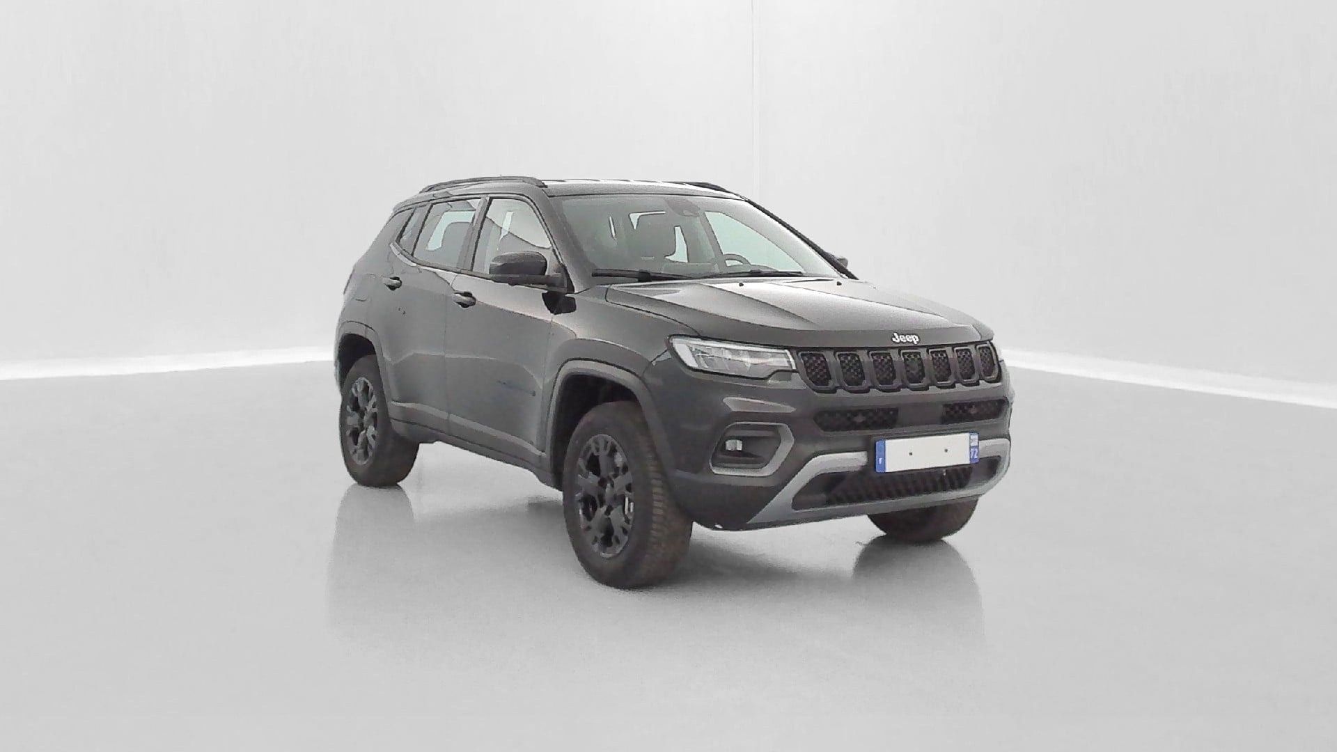 Jeep Compass Overland II 1.3 T4 240ch PHEV 4xe AT6 eAWD