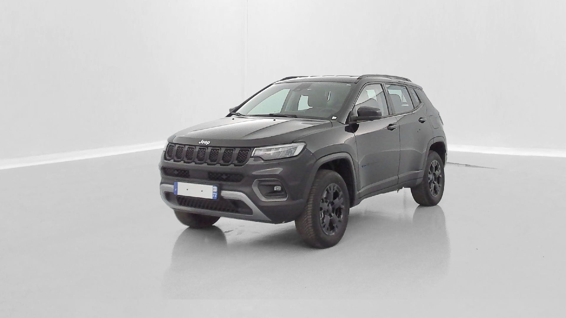 Jeep Compass Overland II 1.3 T4 240ch PHEV 4xe AT6 eAWD photo