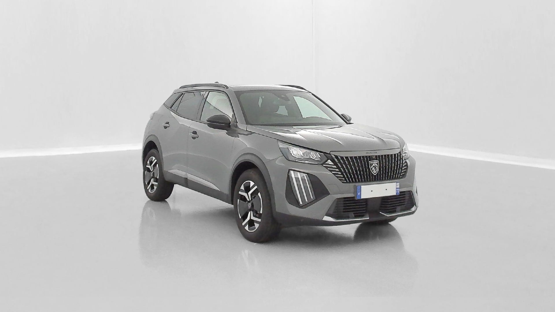 Peugeot 2008 Allure 1.2 PureTech 100ch