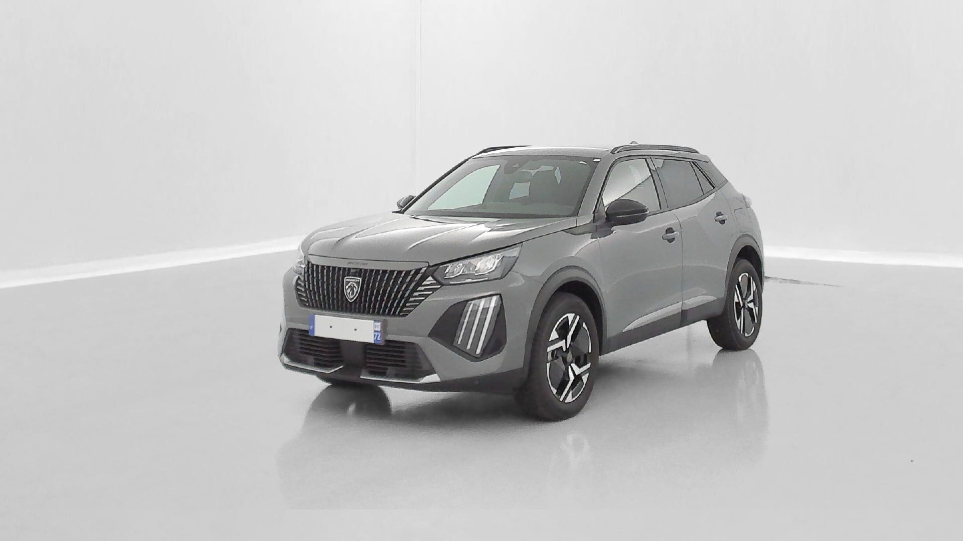 Peugeot 2008 Allure 1.2 PureTech 100ch photo