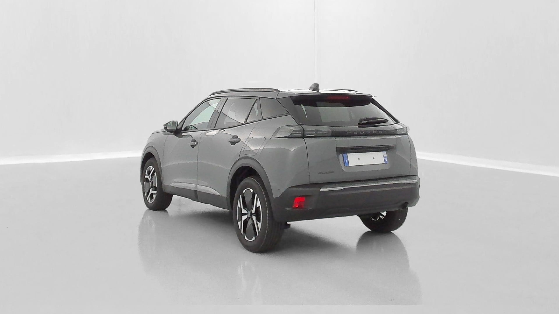 Peugeot 2008 Allure 1.2 PureTech 100ch photo