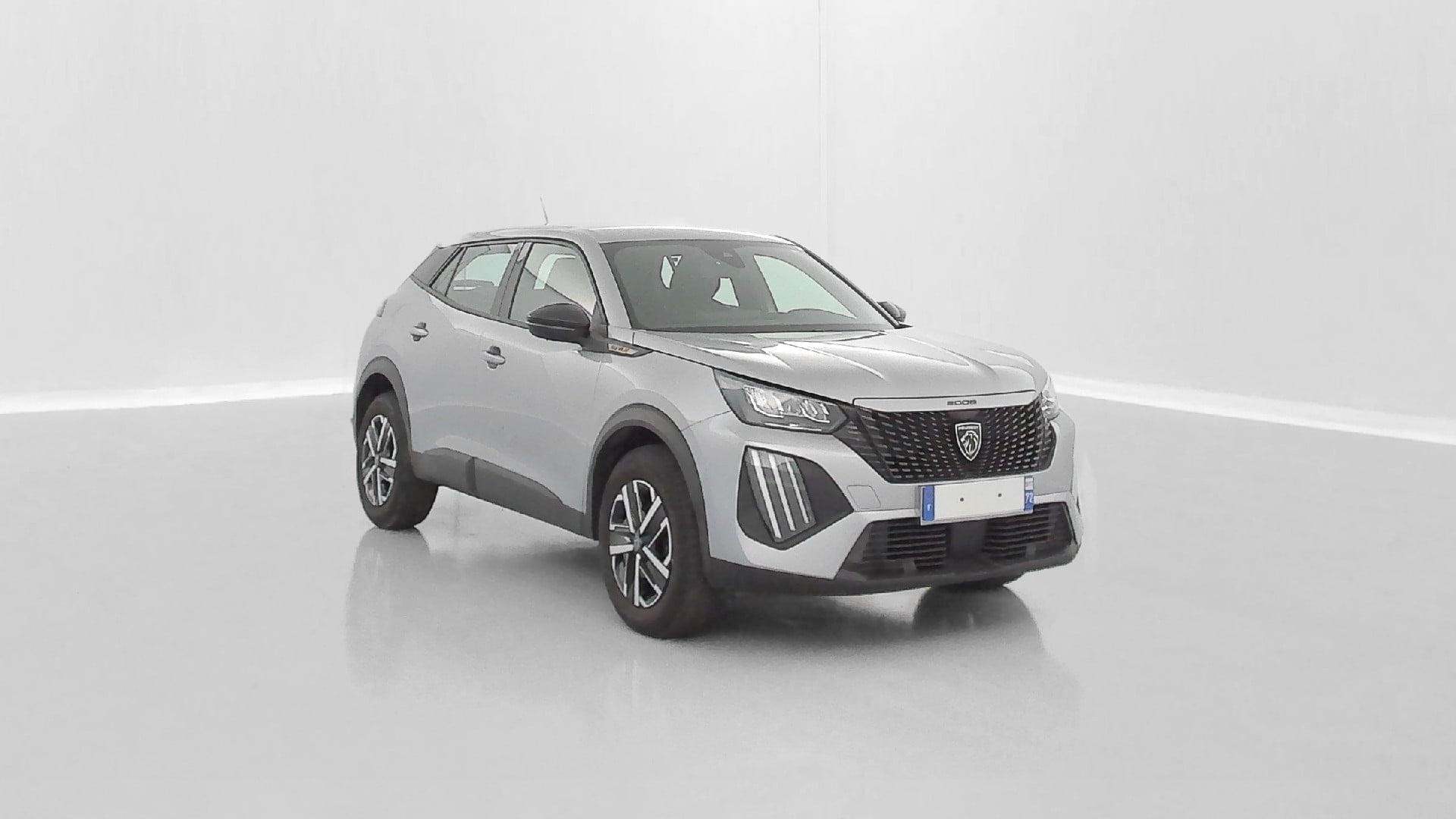 Peugeot 2008 Style II 1.2 Hybrid 145ch e-DCS6