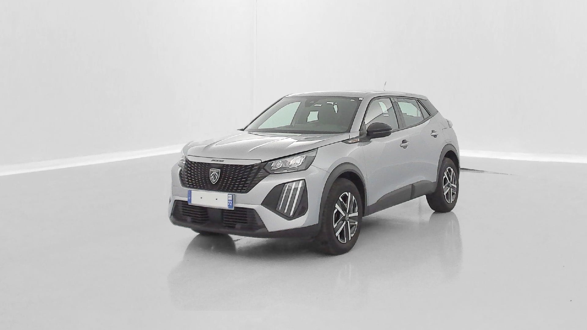 Peugeot 2008 Style II 1.2 Hybrid 145ch e-DCS6 photo