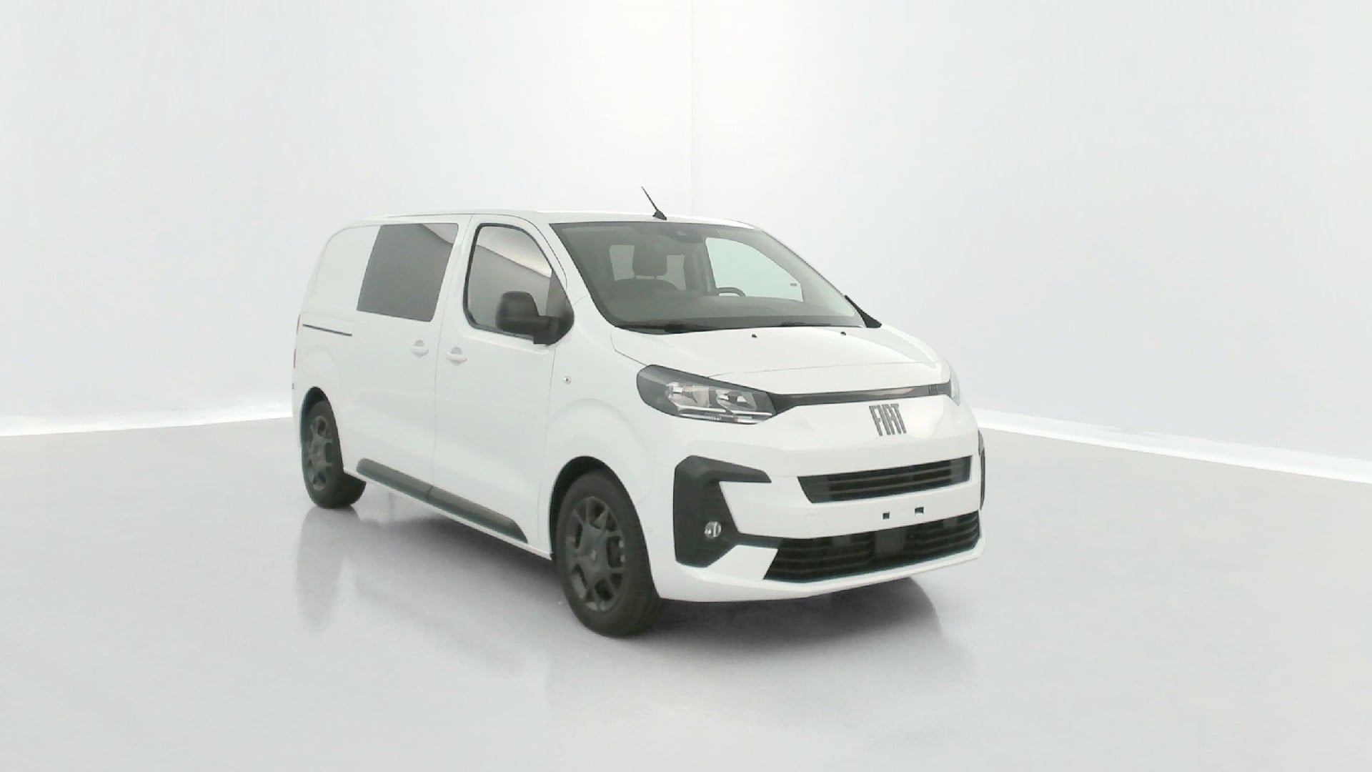 Fiat Scudo M 2.0 BlueHDi 180ch Pack Premium Connect EAT8