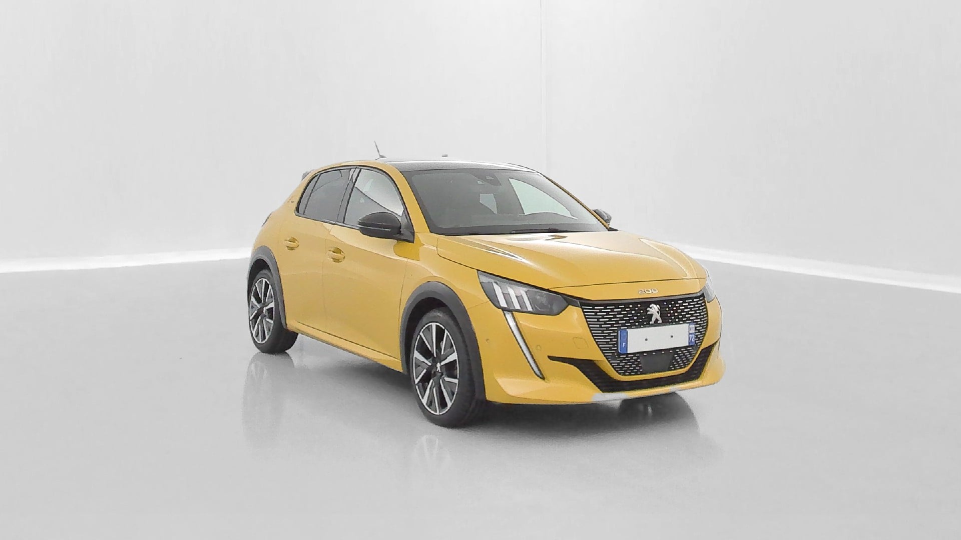 Peugeot 208 GT 1.2 PureTech 100 ch