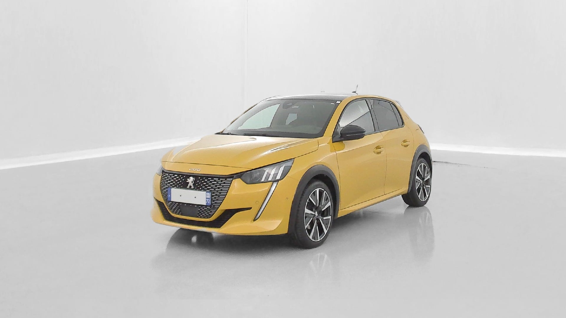Peugeot 208 GT 1.2 PureTech 100 ch photo