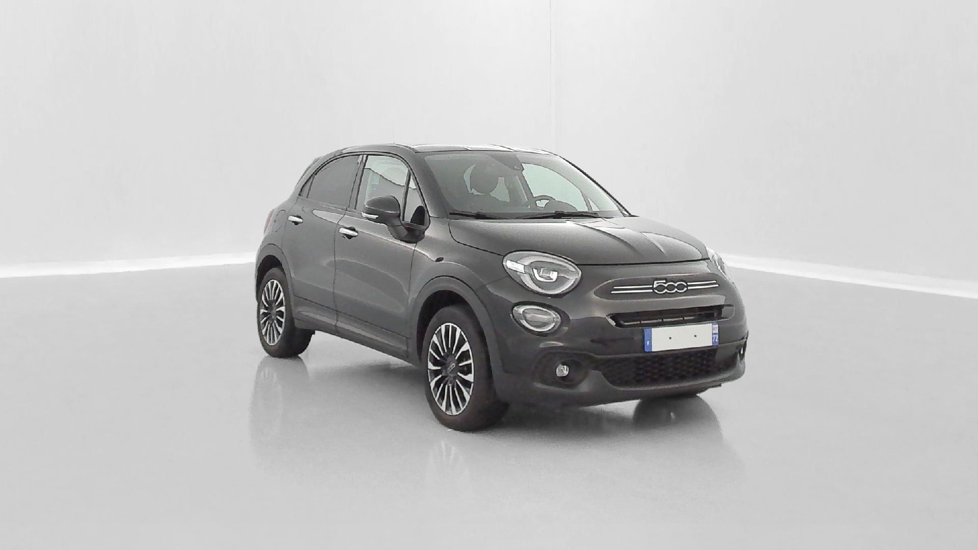 Fiat 500X Pack Confort Style 1.5 FireFly Turbo 130 ch Hybrid