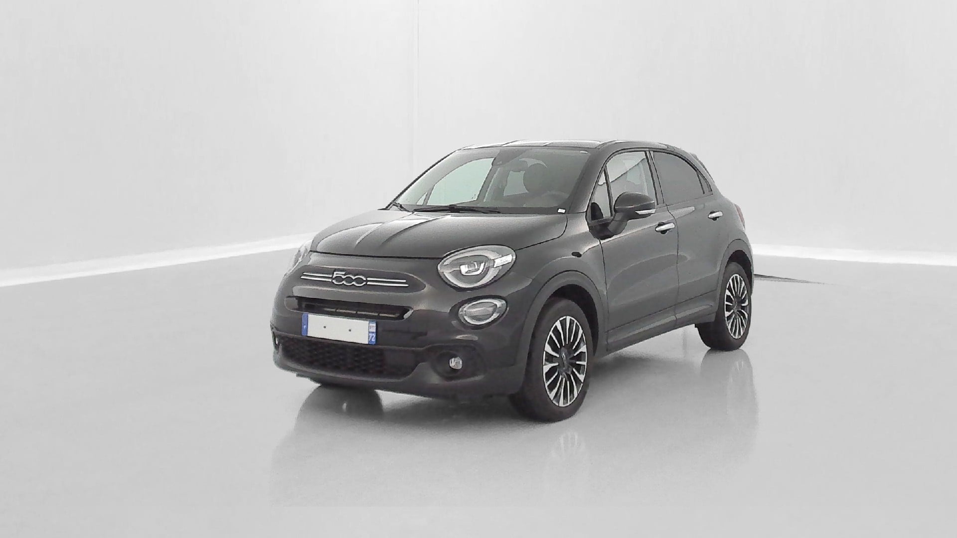 Fiat 500X Pack Confort Style 1.5 FireFly Turbo 130 ch Hybrid photo