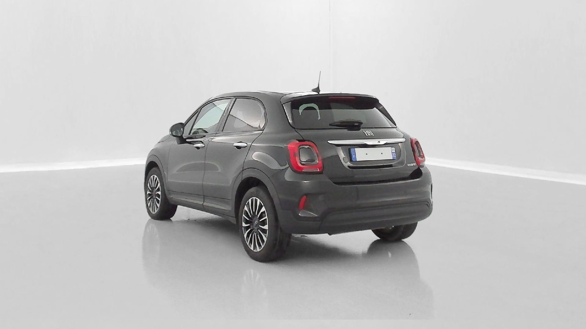 Fiat 500X Pack Confort Style 1.5 FireFly Turbo 130 ch Hybrid photo