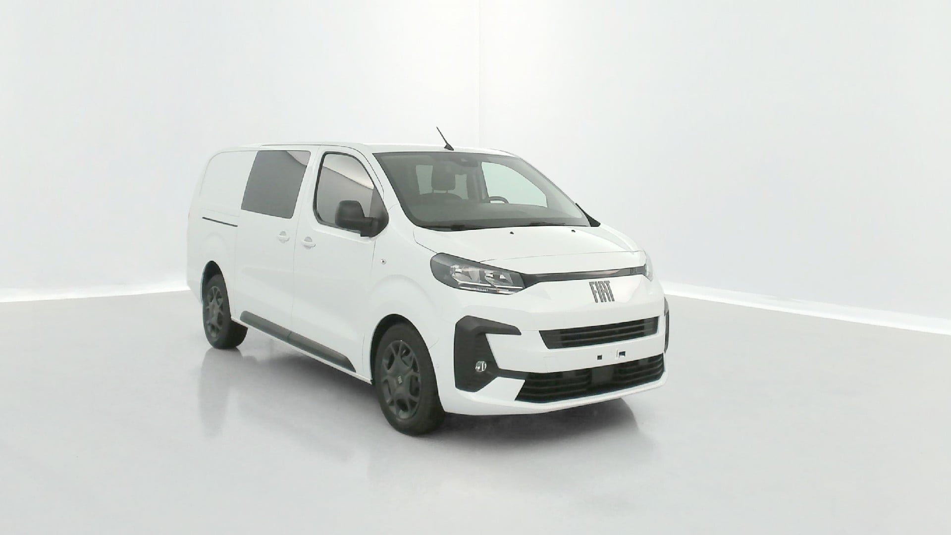 Fiat Scudo XL Pack Premium Connect 2.0 BlueHDi 180 ch