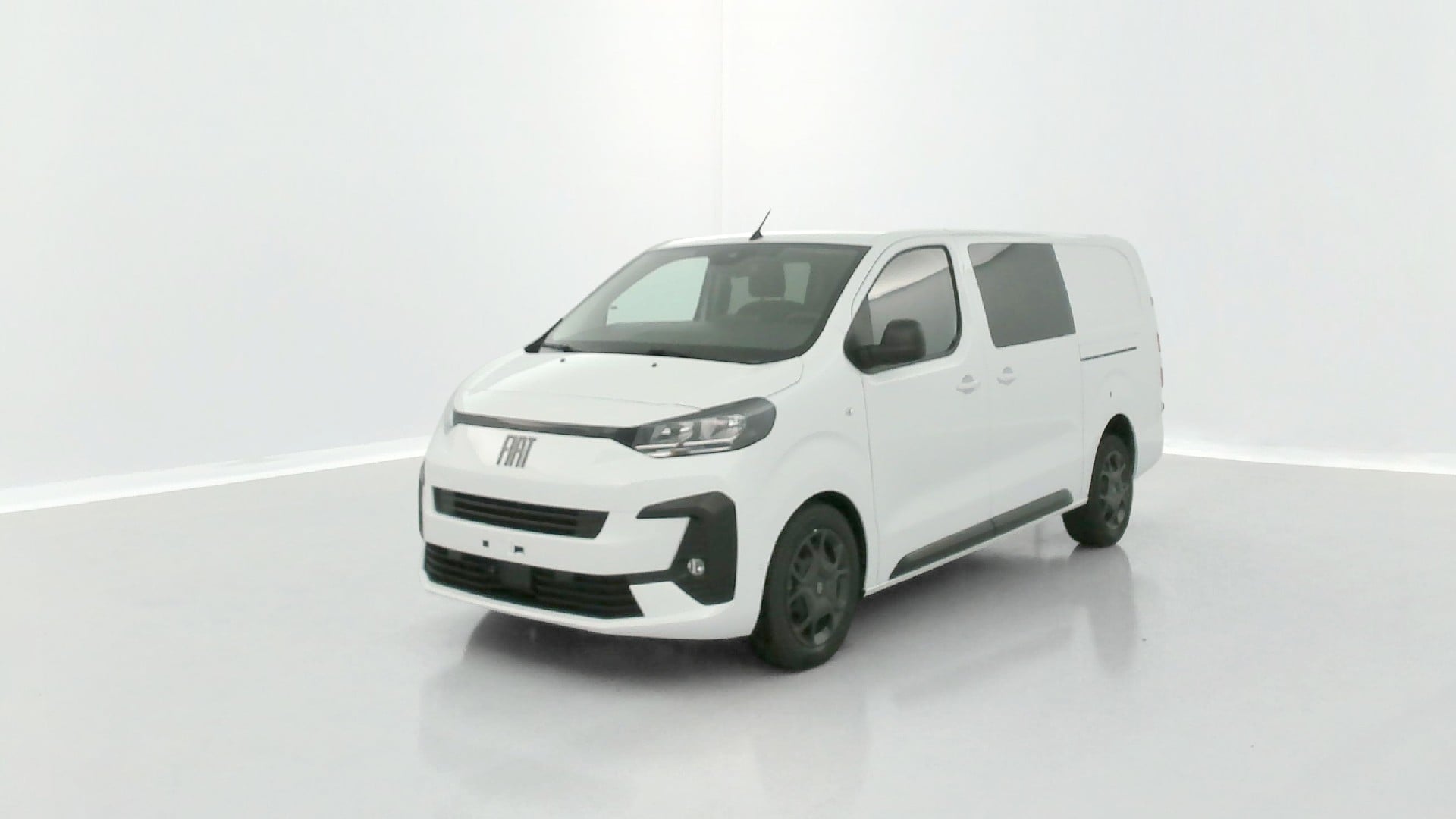 Fiat Scudo XL Pack Premium Connect 2.0 BlueHDi 180 ch photo