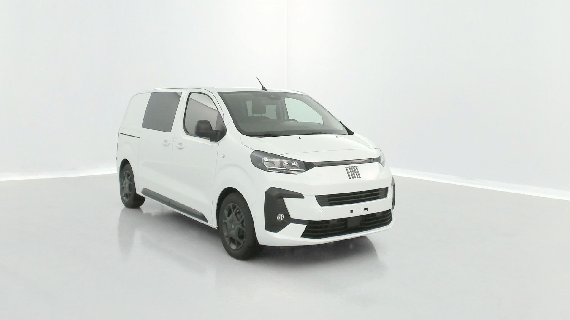 Fiat Scudo Pack Premium Connect 2.0 BlueHDi 180