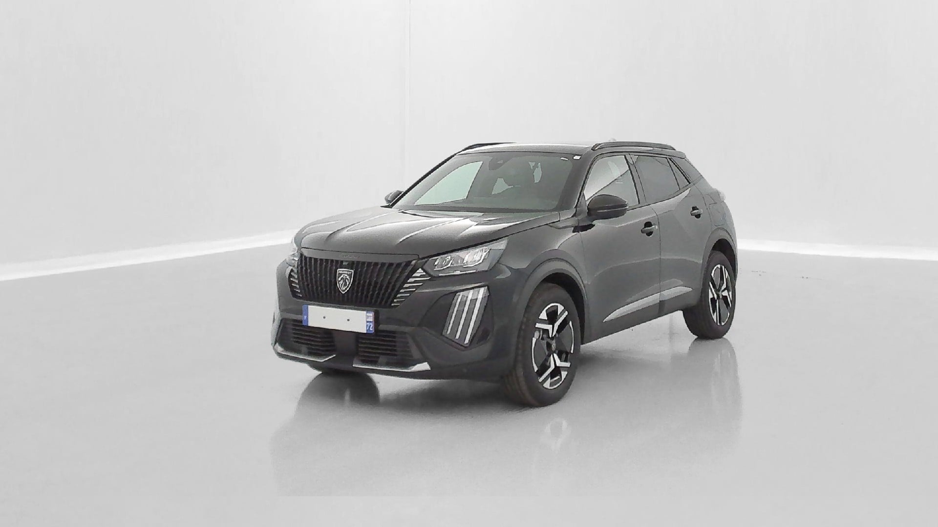 Peugeot 2008 Allure 1.2 PureTech 100ch photo