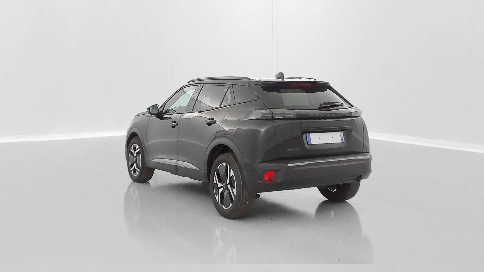 Peugeot 2008 Allure 1.2 PureTech 100ch photo