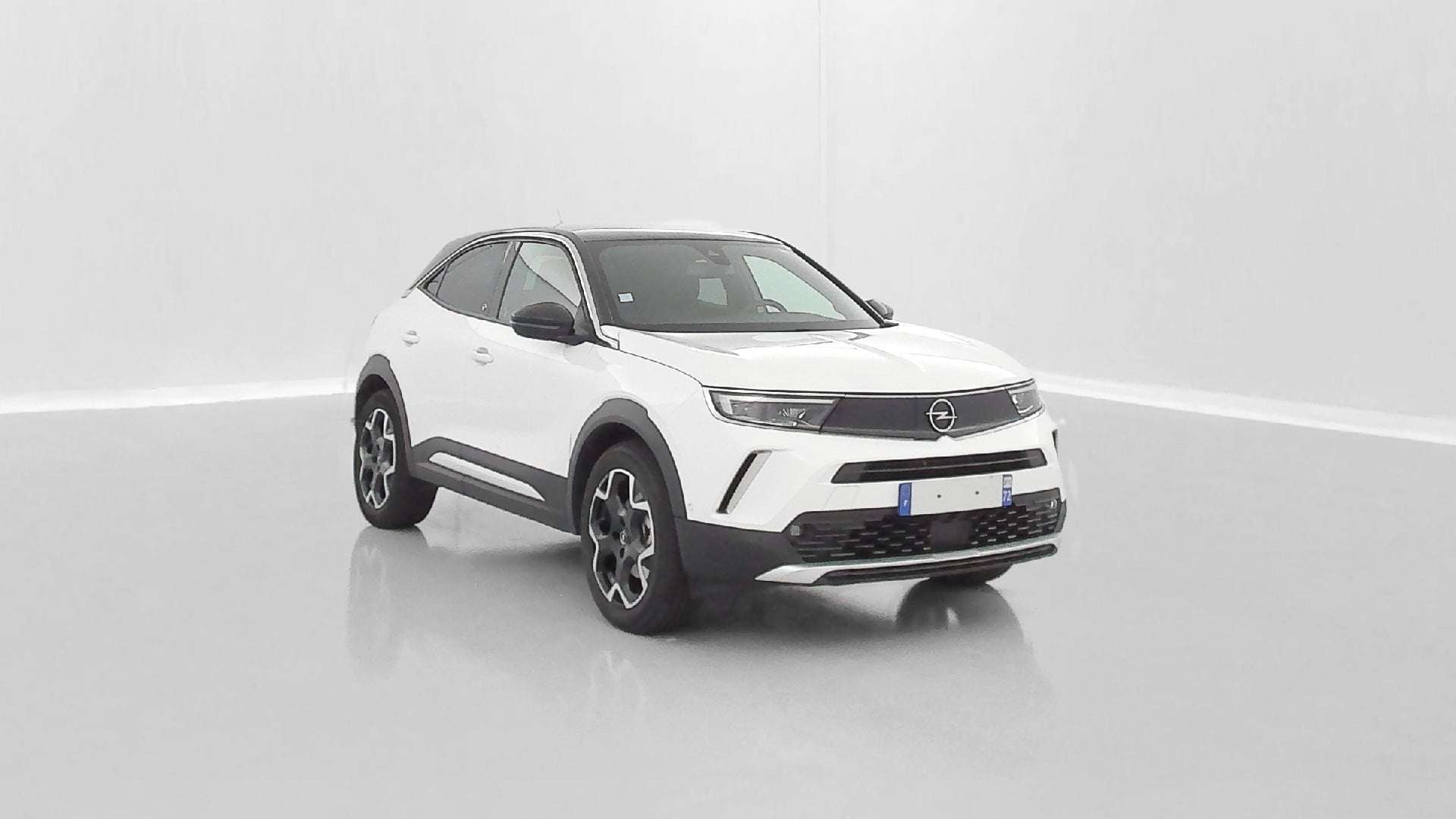 Opel Mokka-e 136ch Ultimate