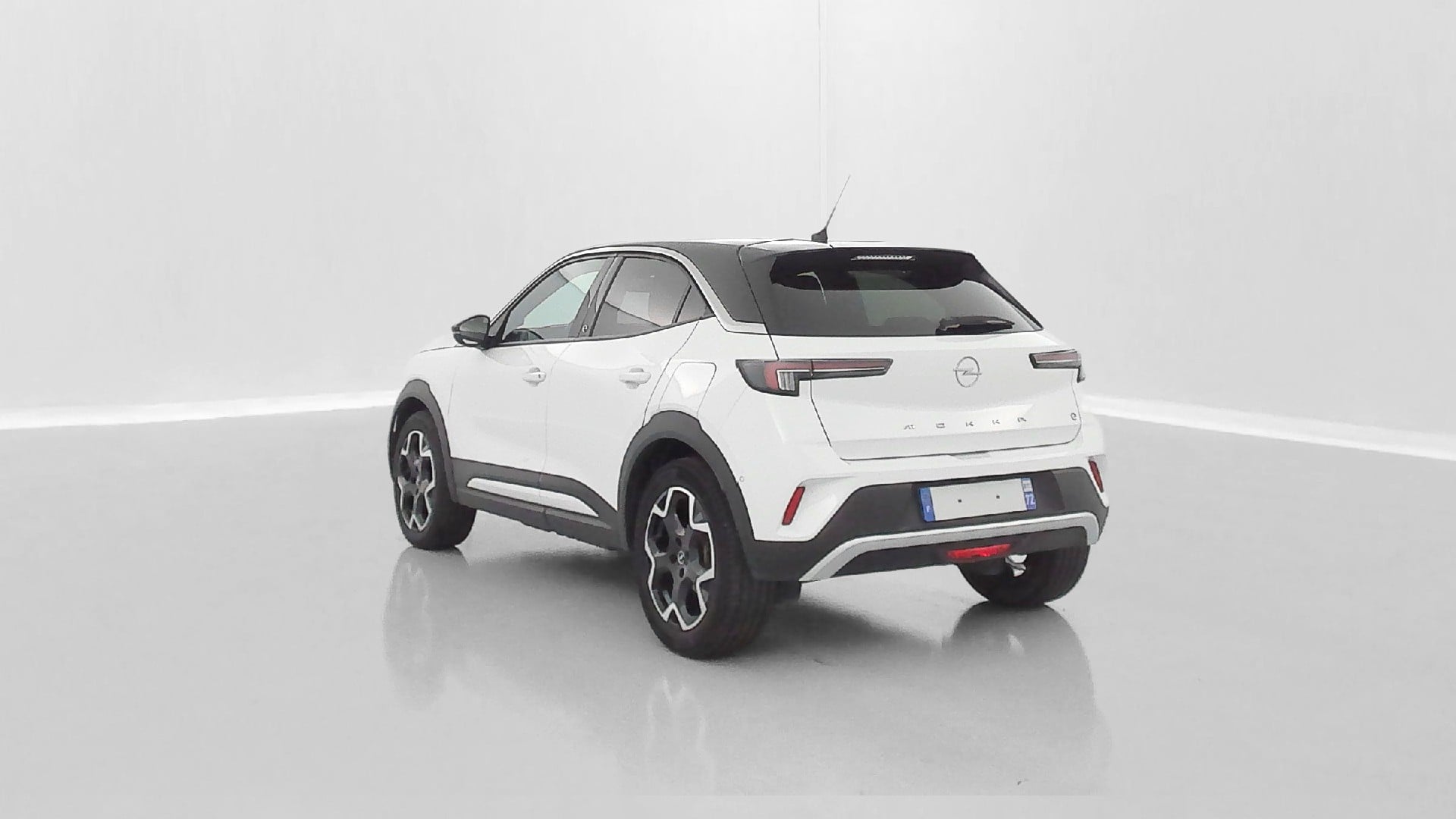 Opel Mokka-e Ultimate Electric 136 ch (100 kW) photo