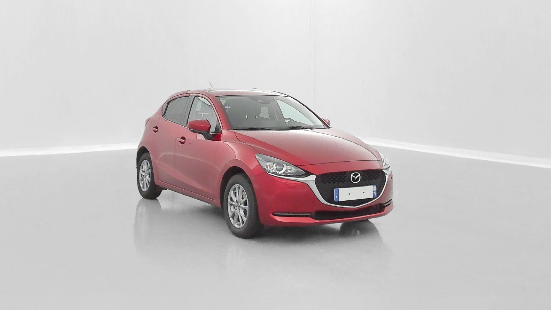 Mazda 2 III 1.5 e-SKYACTIV G M Hybrid 90ch Elegence