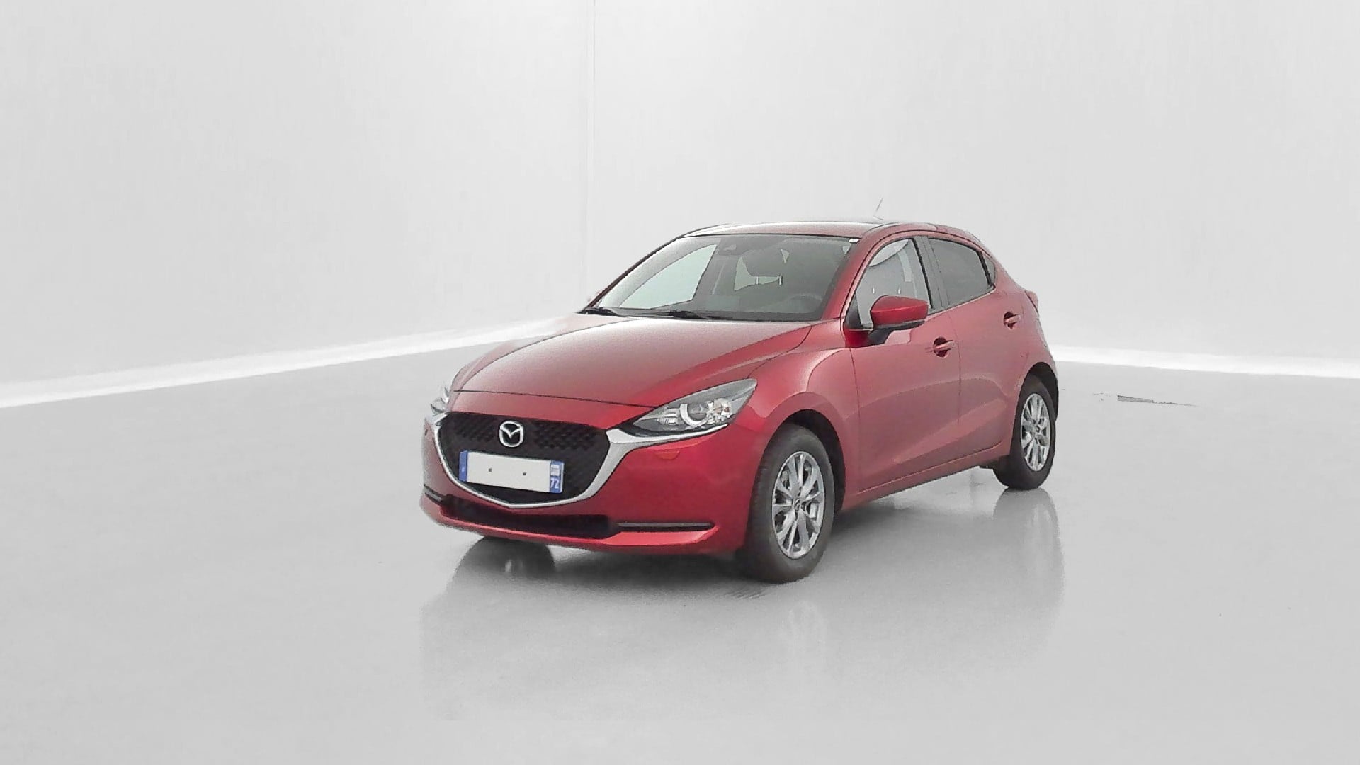 Mazda 2 III 1.5 e-SKYACTIV G M Hybrid 90ch Elegence photo