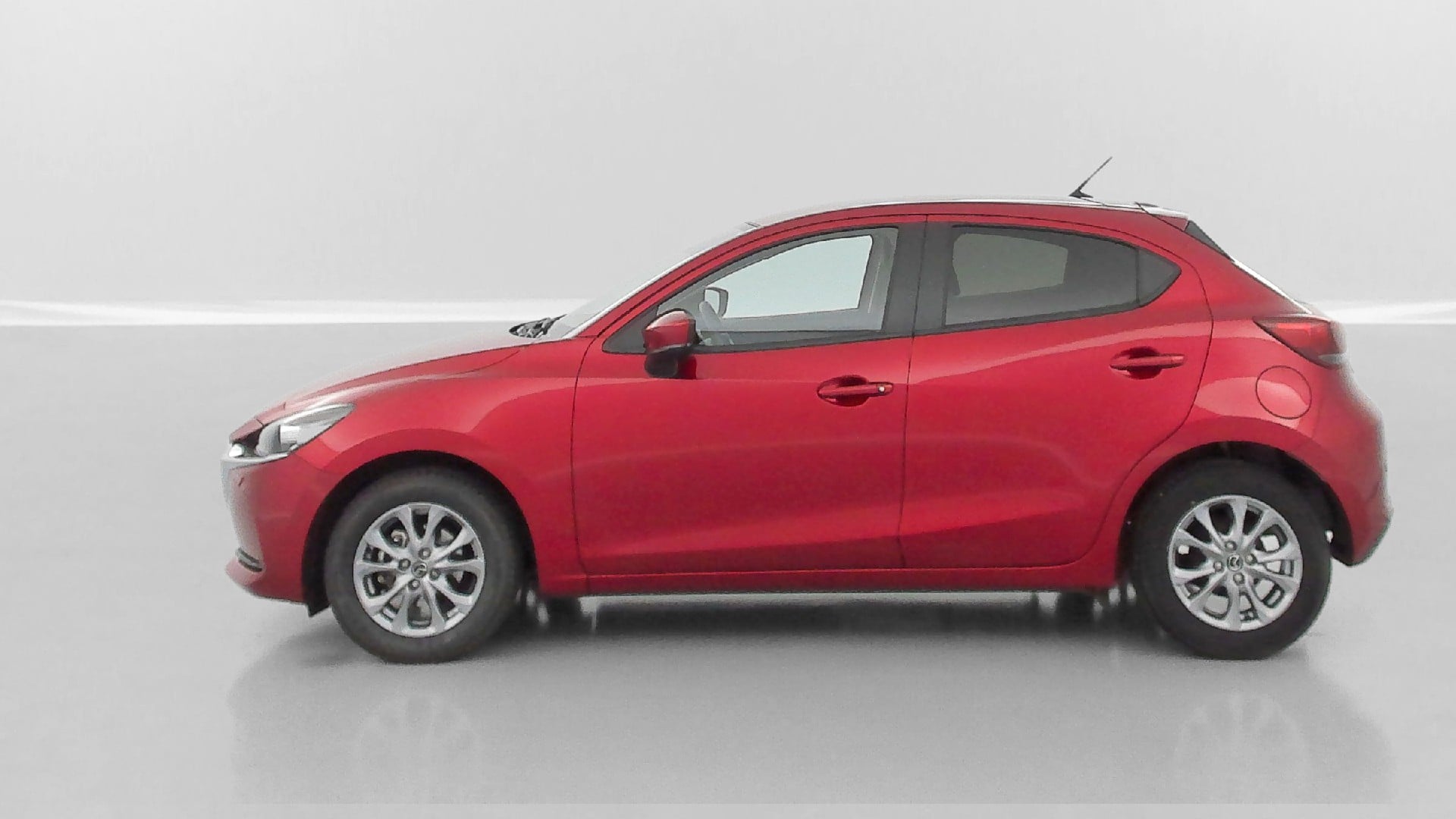 Mazda 2 III 1.5 e-SKYACTIV G M Hybrid 90ch Elegence photo