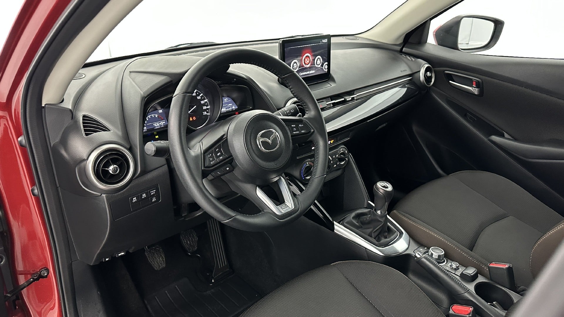 Mazda 2 III 1.5 e-SKYACTIV G M Hybrid 90ch Elegence photo