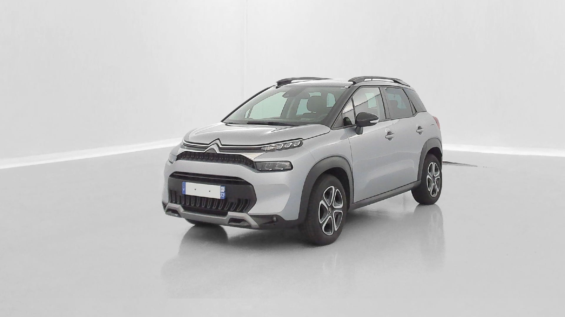 Citroen C3 Aircross Feel Pack II 1.2 PureTech 110ch photo