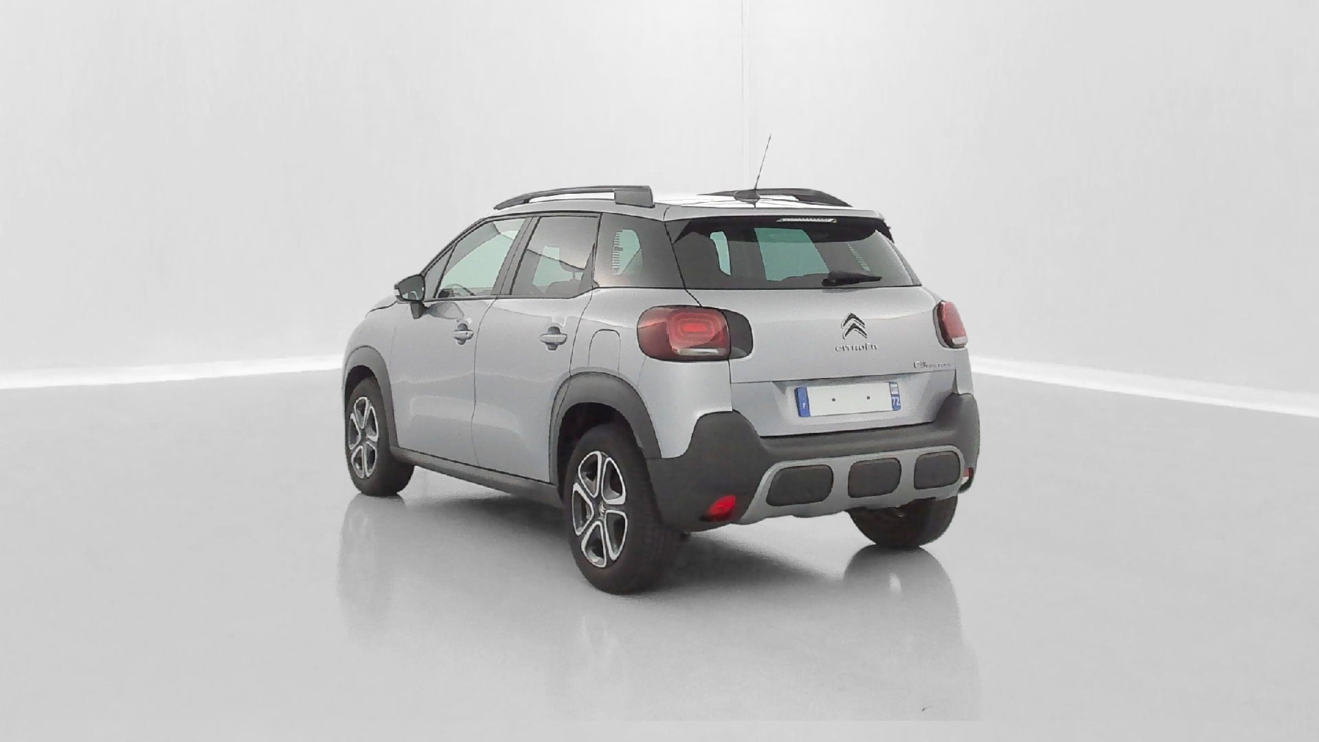 Citroen C3 Aircross Feel Pack II 1.2 PureTech 110ch photo