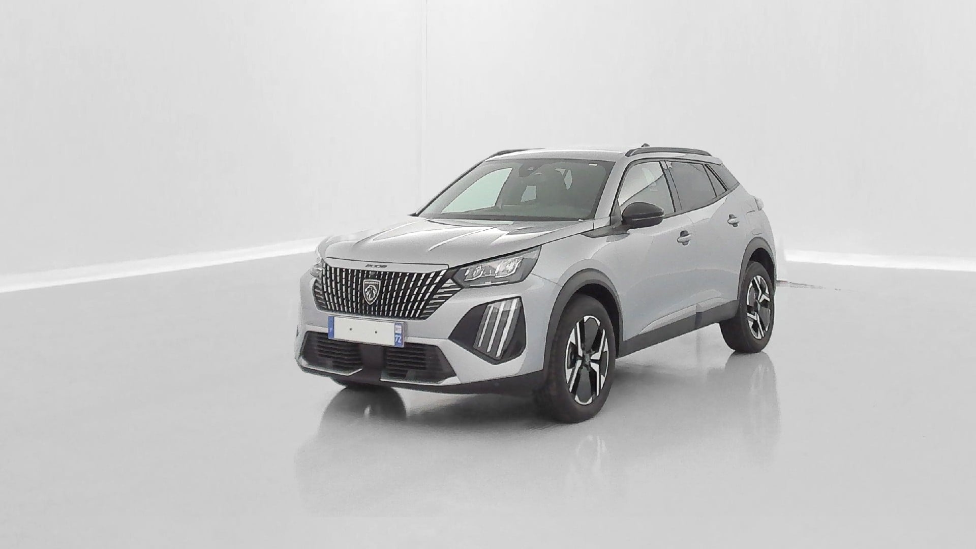 Peugeot 2008 Allure 1.2 PureTech 100ch photo