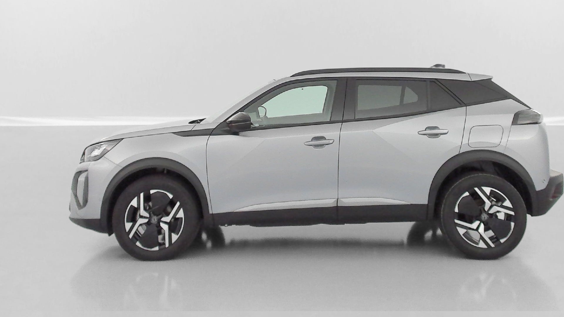 Peugeot 2008 Allure 1.2 PureTech 100ch photo
