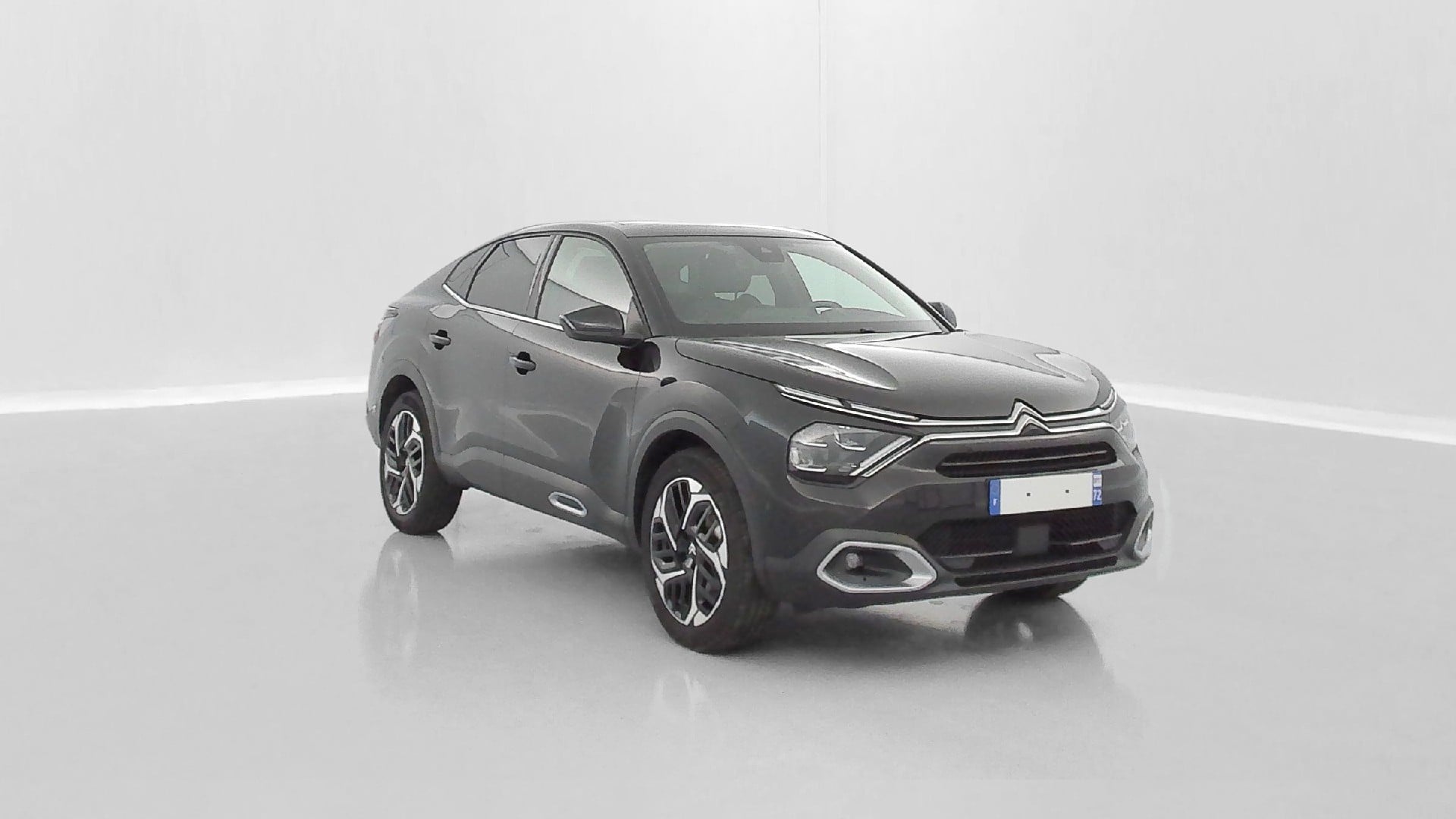 Citroen C4 X Max 1.2L PureTech (130 hp)