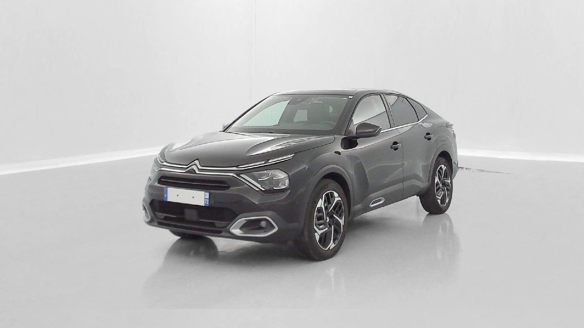 Citroen C4 X Max 1.2L PureTech (130 hp) photo