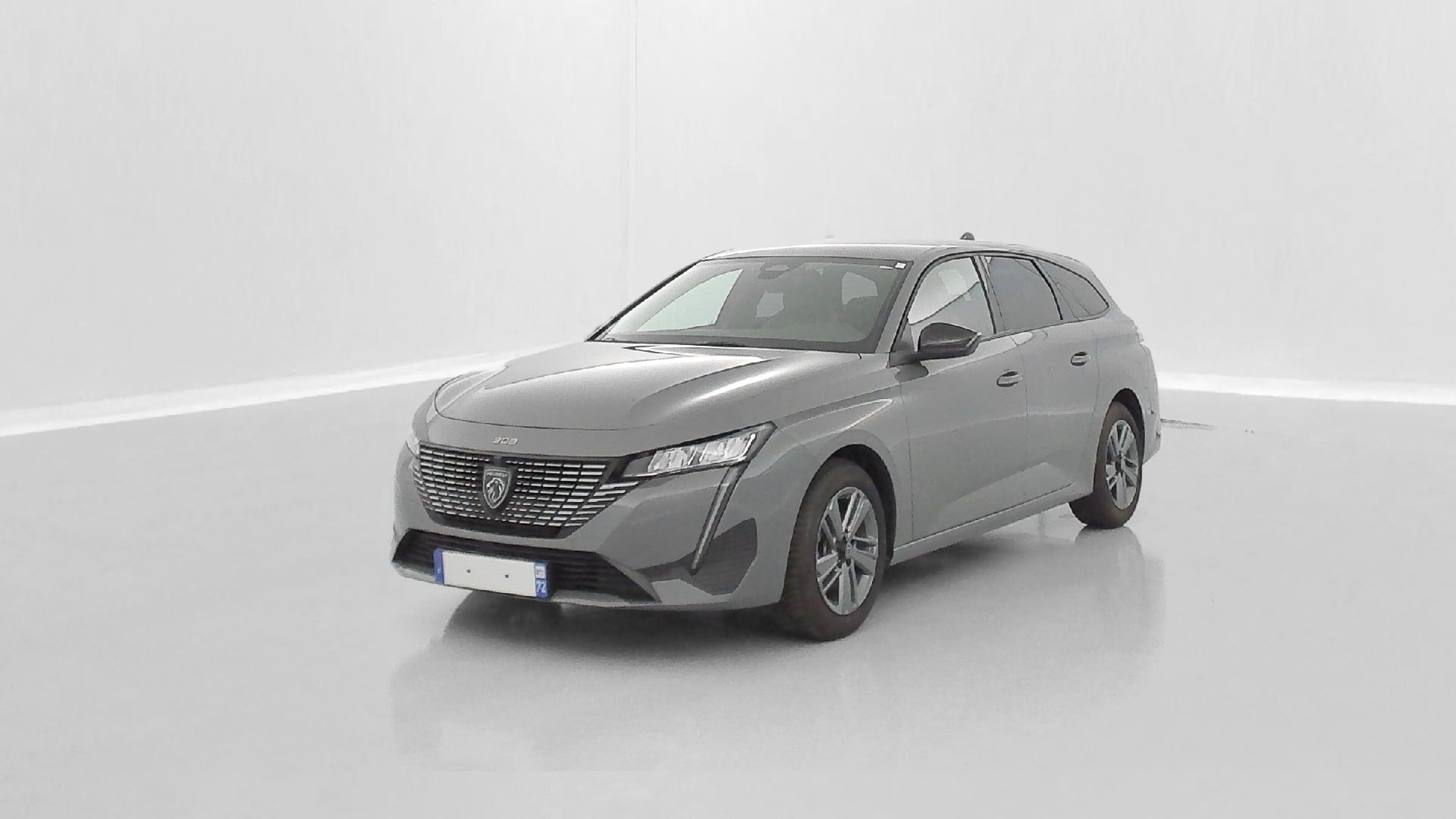 Peugeot 308 SW Allure 1.2 PureTech 130ch photo