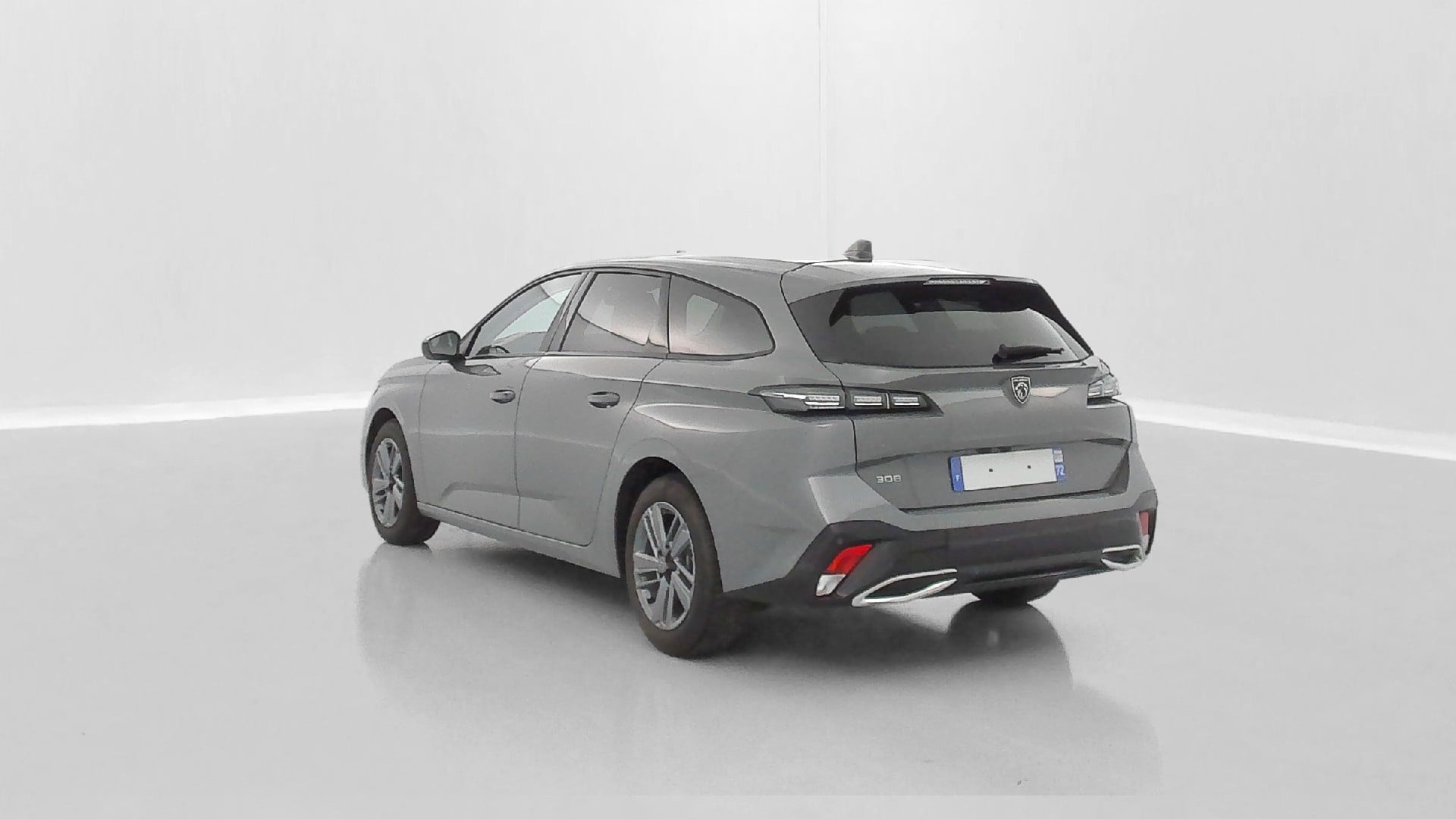 Peugeot 308 SW Allure 1.2 PureTech 130ch photo