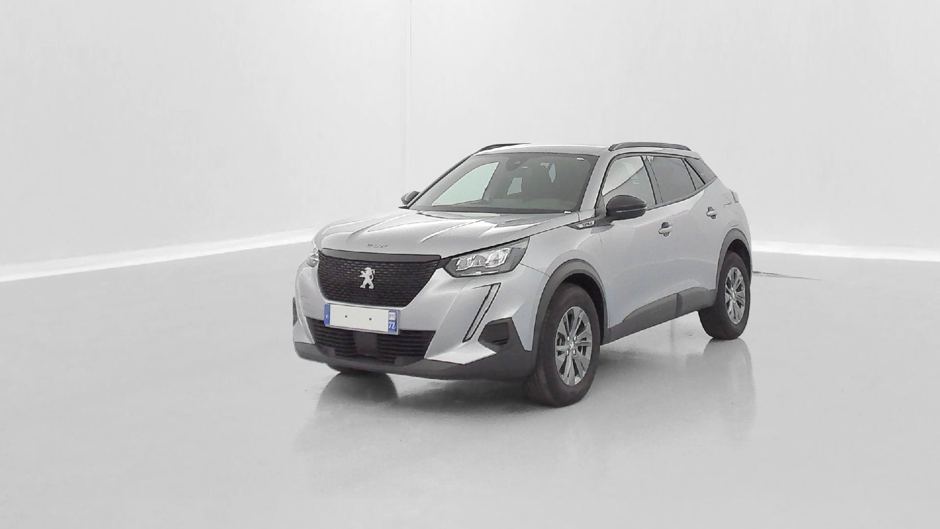 Peugeot 2008 Style 1.2 PureTech 100ch photo