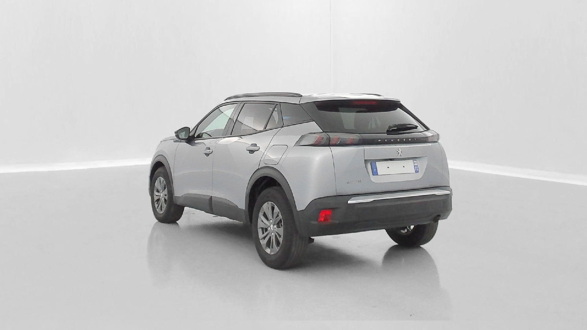 Peugeot 2008 Style 1.2 PureTech 100ch photo