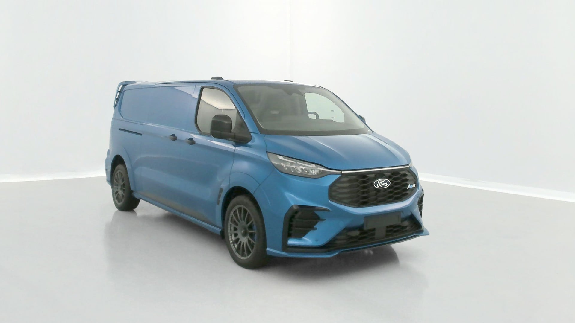 Ford Transit MS-RT L2H1 320 2.0 EcoBlue 170ch BVA8 AWD