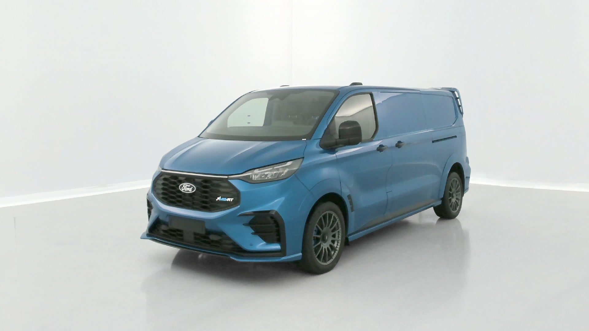 Ford Transit MS-RT L2H1 320 2.0 EcoBlue 170ch BVA8 AWD photo