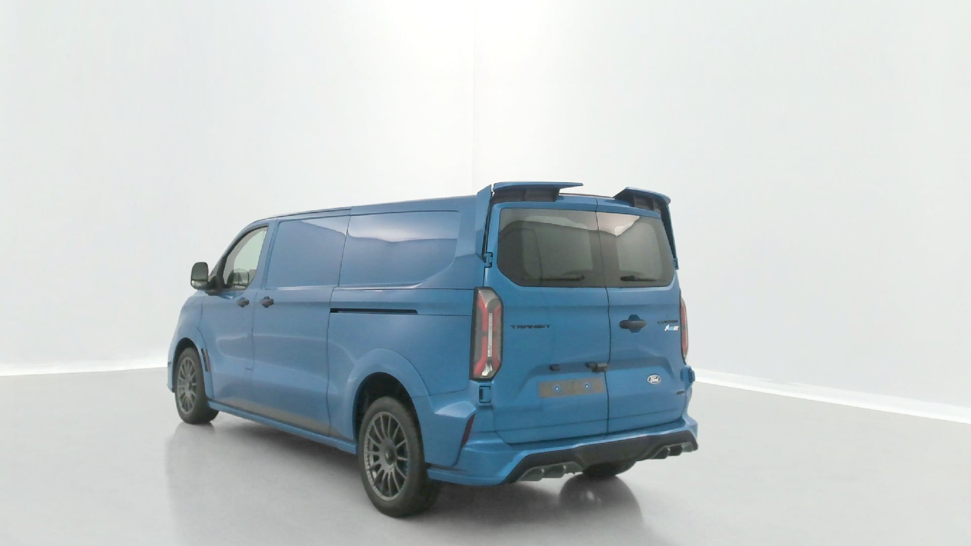 Ford Transit MS-RT L2H1 320 2.0 EcoBlue 170ch BVA8 AWD photo
