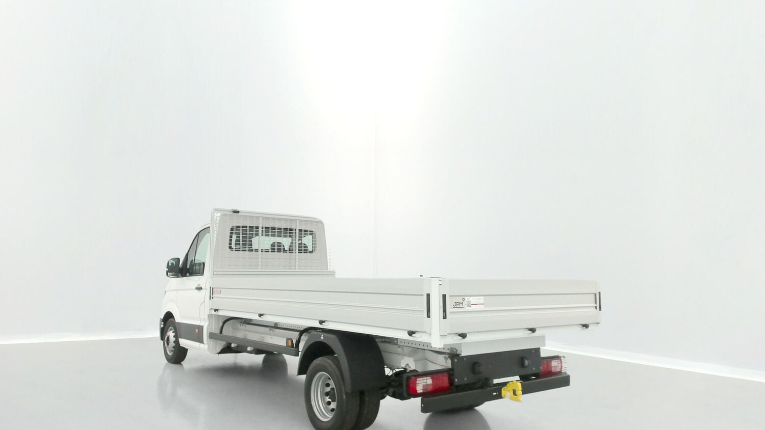 Volkswagen Crafter Business 2.0L TDI 163ch photo