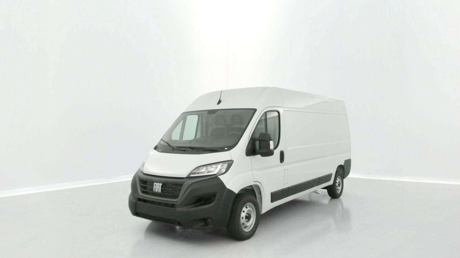 Fiat Ducato Pack Pro Lounge Connect 2.2L 140ch photo