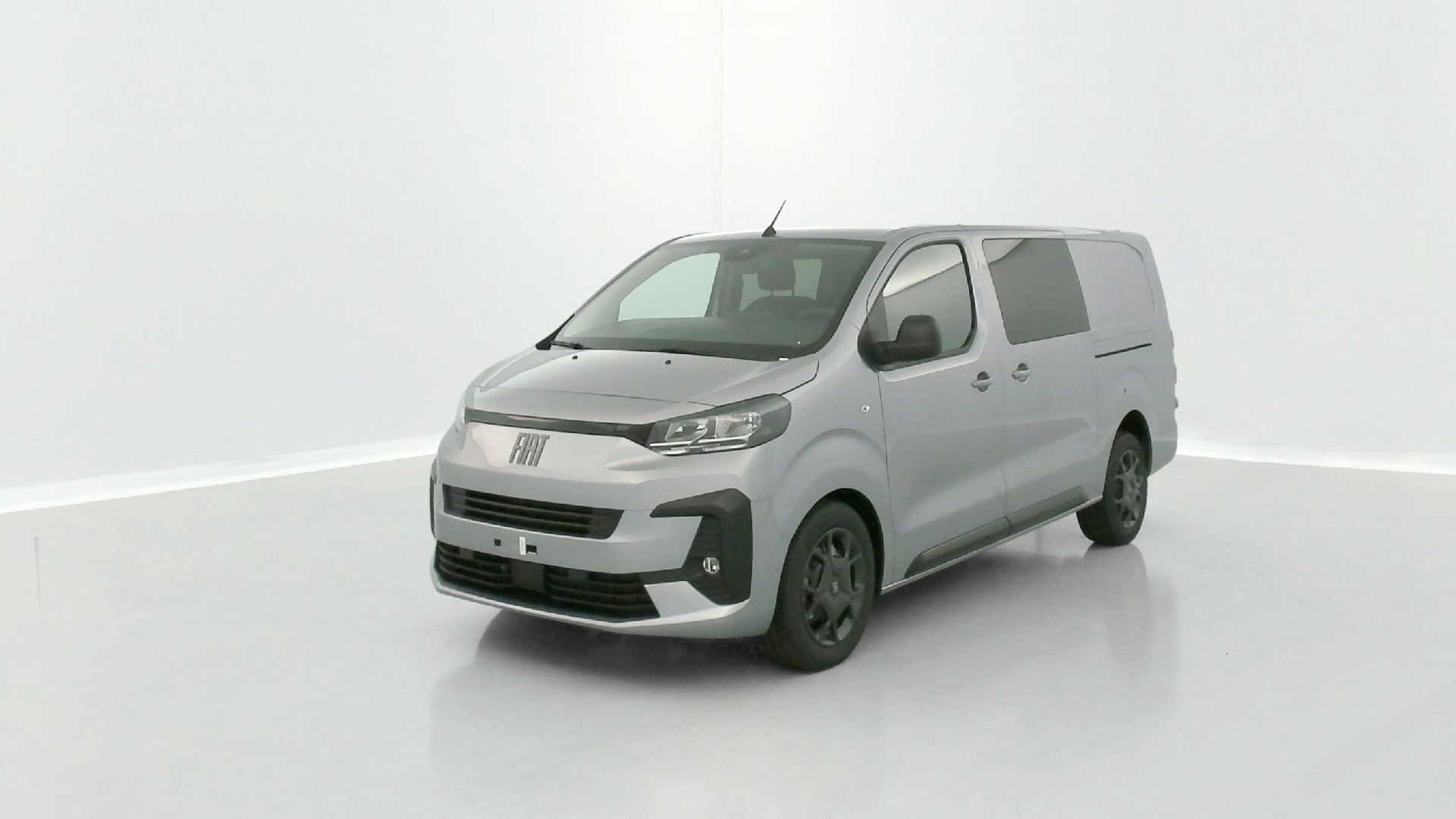 Fiat Scudo Pack Premium Connect 2.0 BlueHDi 180ch photo