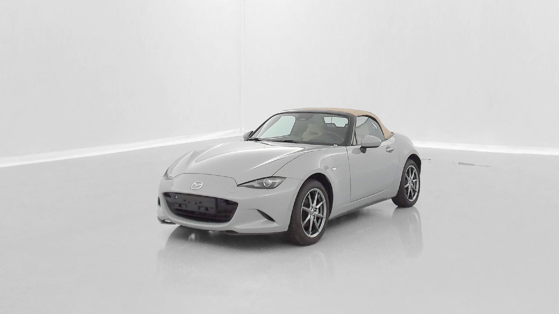 Mazda MX-5 Kazari 1.5 SKYACTIV-G 132ch photo