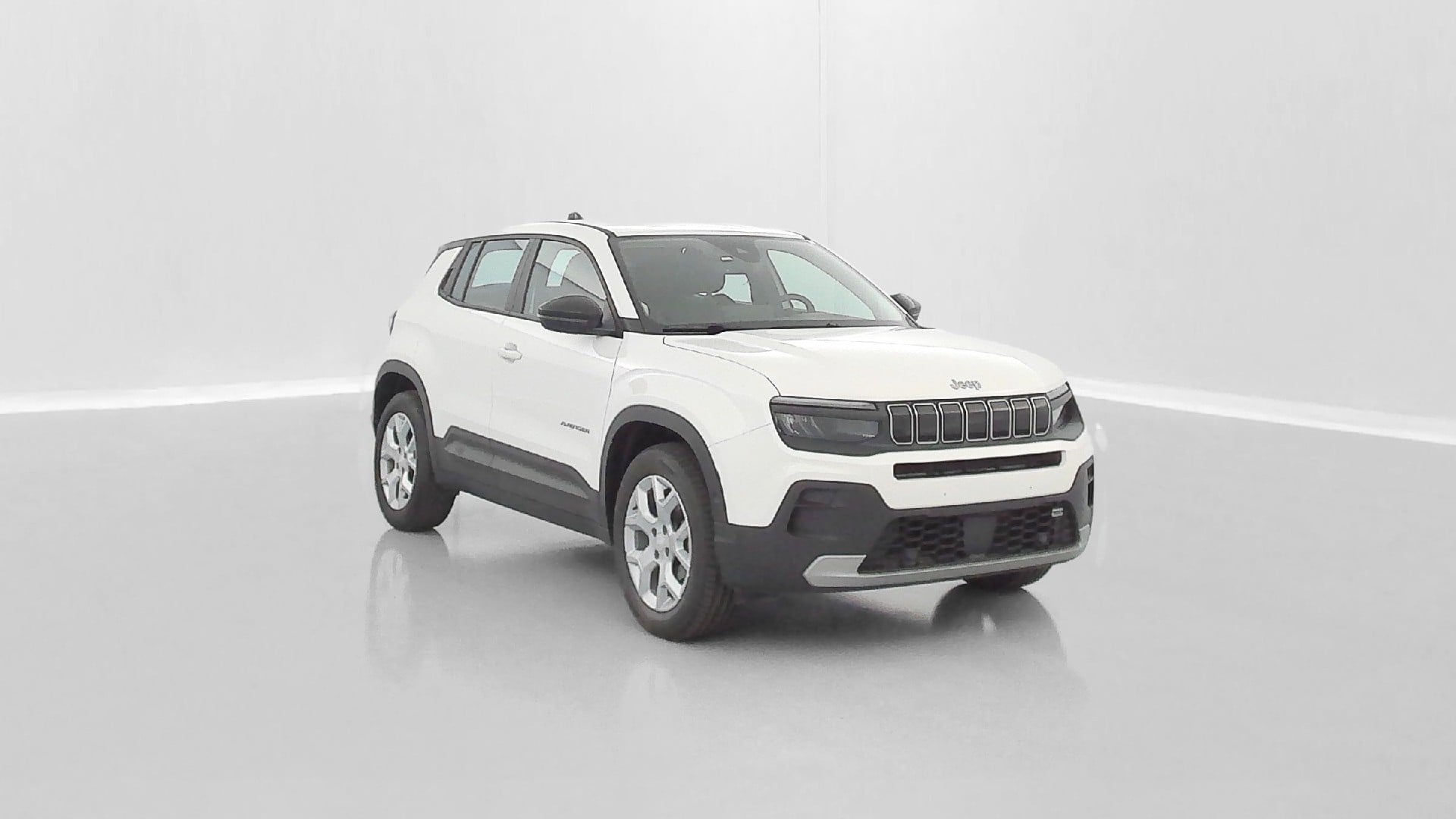 Jeep Avenger Altitude 1.2 T3 100ch
