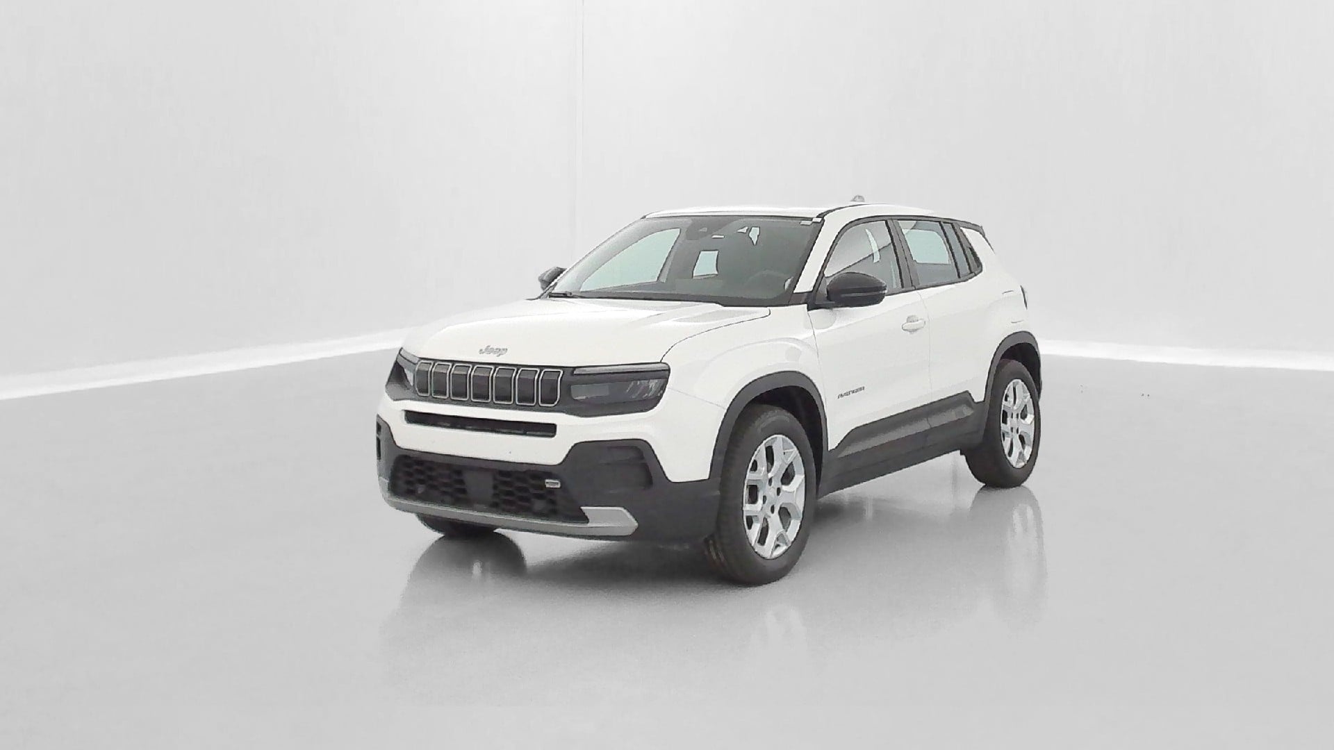 Jeep Avenger Altitude 1.2 T3 100ch photo