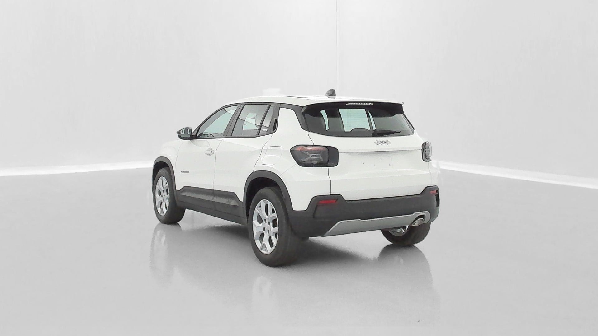 Jeep Avenger Altitude 1.2 T3 100ch photo
