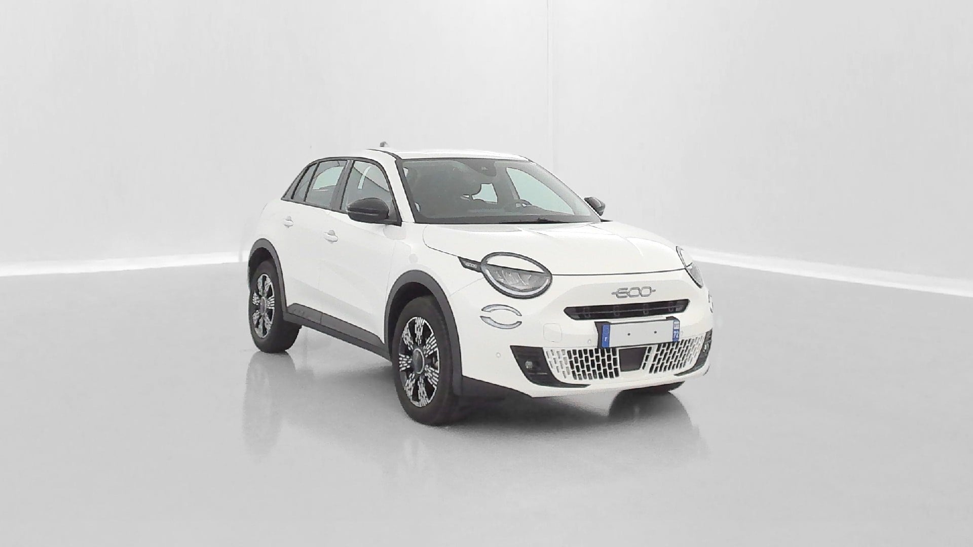 Fiat 600 Pop 1.2 Hybrid Turbo 145ch