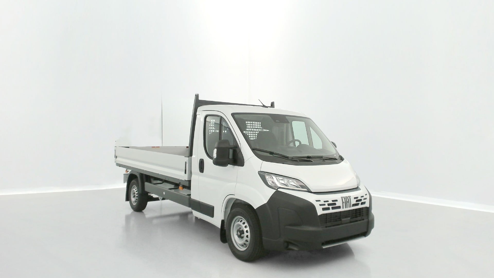 Fiat Ducato 3.5 L Maxi 140ch PLATEAU RIDELLES 2.2L Diesel 140 hp