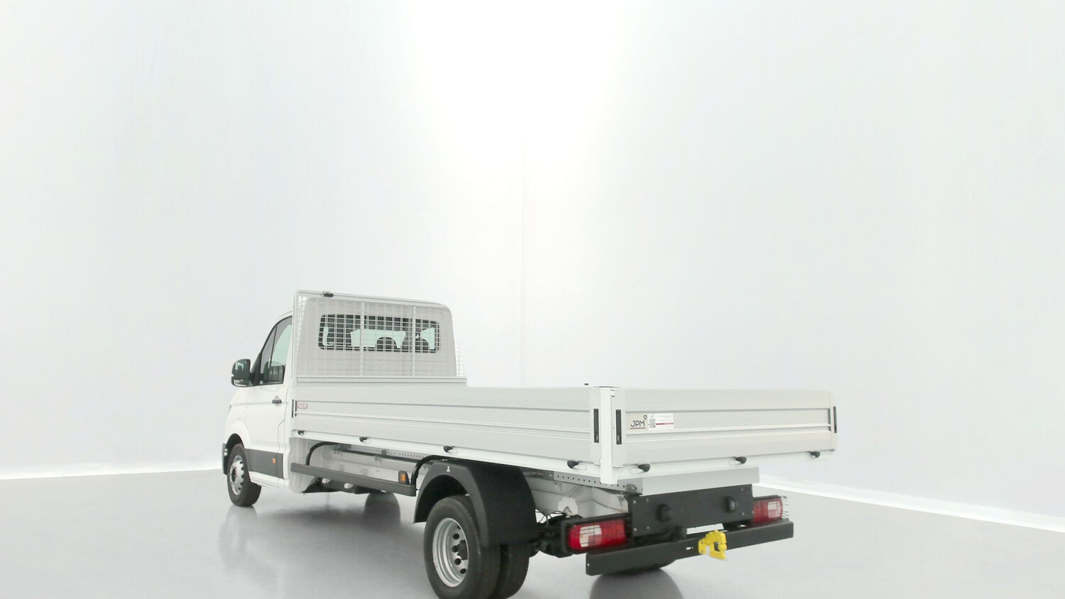 Volkswagen Crafter Business 2.0L TDI 163ch photo